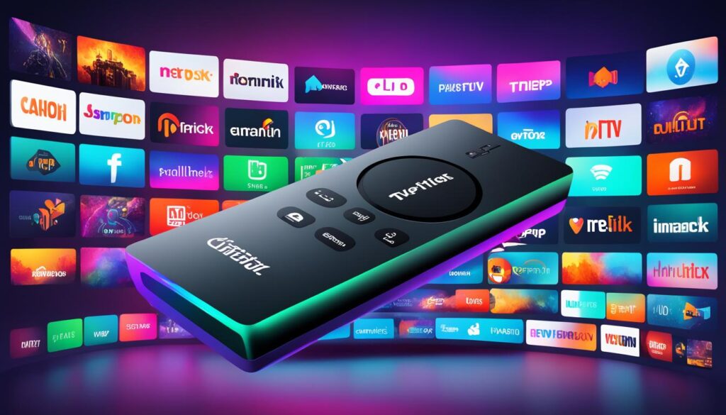 IPTV App
IPTV Apps für Firestick